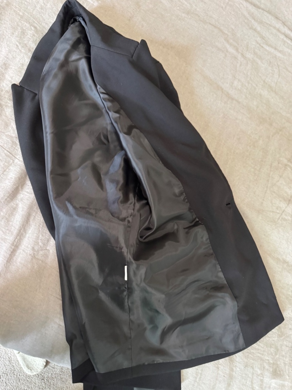 Zara Blazer Oversized - Picture 8 of 11